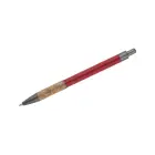 Długopis KUBOD - czerwony