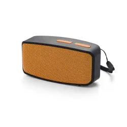Głośnik Bluetooth TRAP - pomarańczowy