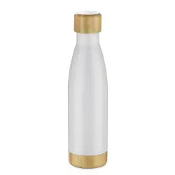 Butelka termiczna TILLI 500 ml kolor biały