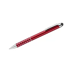 Długopis touch pen IMPACT czerwony