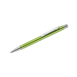Długopis BONITO w kolorze zielonym