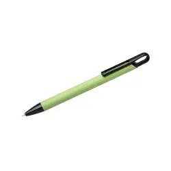 Długopis SOFI - jasnozielony