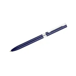 Granatowy długopis żelowy GELLE