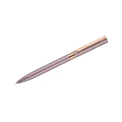Różowy długopis żelowy GELLE