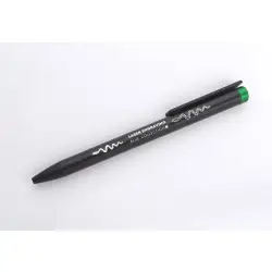 Długopis ALI kolor zielony