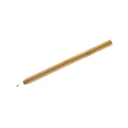 Długopis bambusowy LASS kolor biały