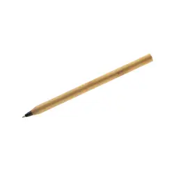 Długopis bambusowy LASS kolor czarny