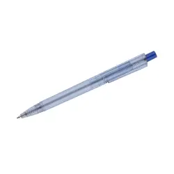 Długopis RECYKLO - niebieski