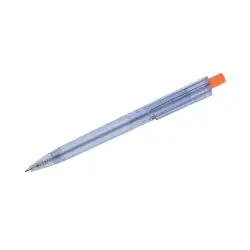 Długopis RECYKLO - pomarańczowy