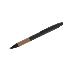 Długopis z touch pen BOSAY - czarny