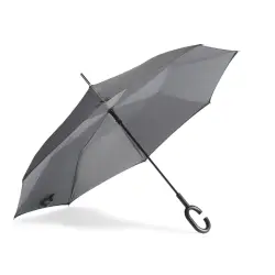 Odwrotnie otwierany parasol