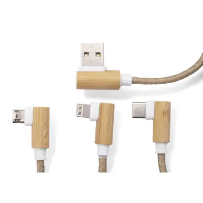 Kabel USB FLAX