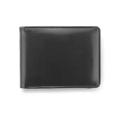 Komplet upominkowy portfel brelok długopis czarny