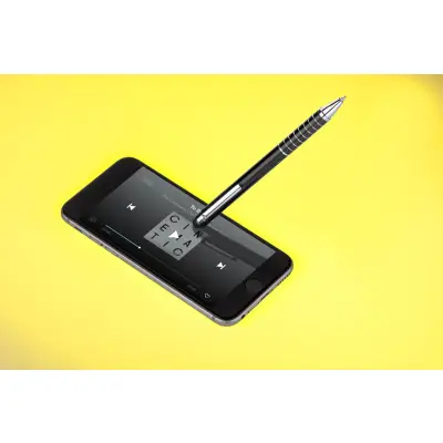 Długopis touch pen IMPACT czarny