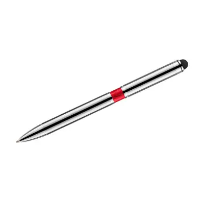 Długopis touch TURBO czerwony