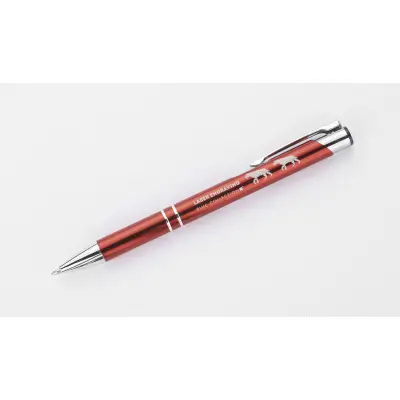 Długopis KOSMOS - czerwony