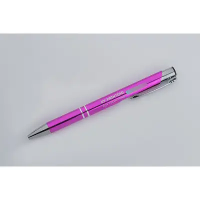 Długopis KOSMOS - różowy
