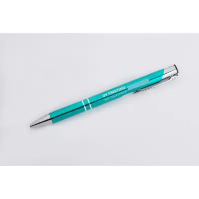 Długopis KOSMOS - turkusowy
