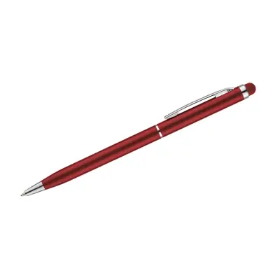 Długopis touch TIN 2 - czerwony