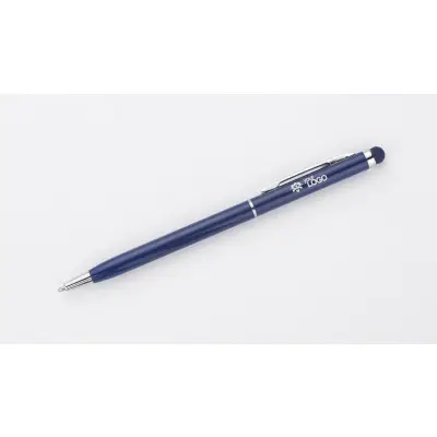 Długopis touch TIN 2 - granatowy