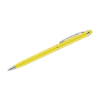 Długopis touch TIN 2 - żółty