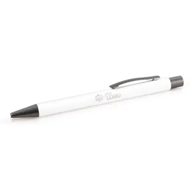 Długopis GOMA - biały
