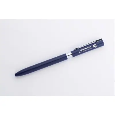 Długopis żelowy GELLE - granatowy