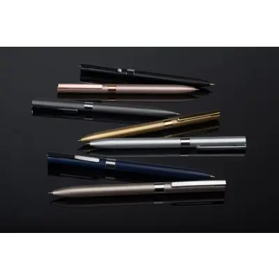 Długopis żelowy GELLE - szary