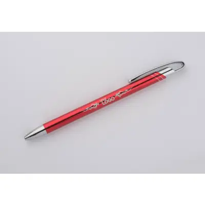 Długopis AVALO - czerwony