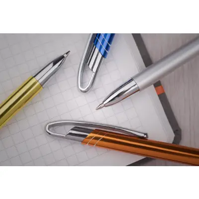 Długopis AVALO - pomarańczowy