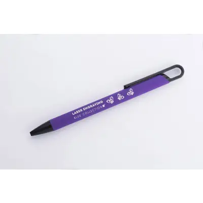 Długopis SOFI - fioletowy