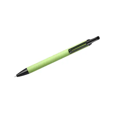 Długopis SOFI - jasnozielony