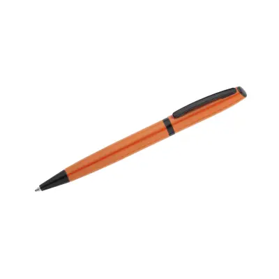 Długopis w etui RIO kolor pomarańczowy