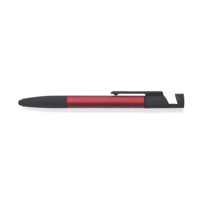 Długopis touch SET kolor czerwony
