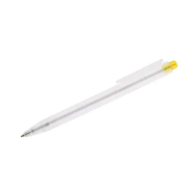 Długopis KLIIR - żółty