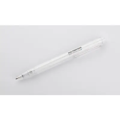 Długopis KLIIR - transparentny