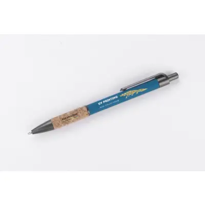 Długopis KUBOD - niebieski