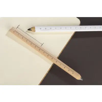 Ołówek stolarski OBO kolor beżowy (naturalny)
