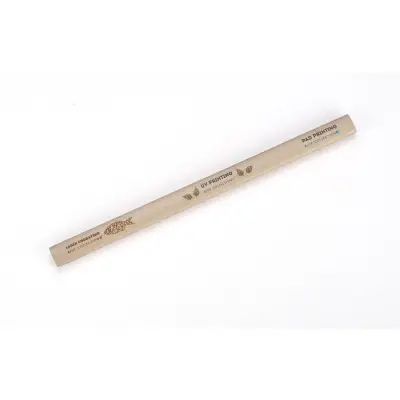Ołówek stolarski OBO kolor beżowy (naturalny)
