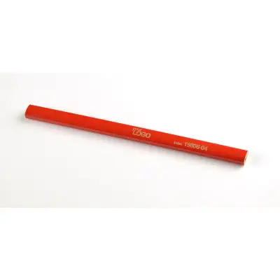 Czerwony ołówek stolarski