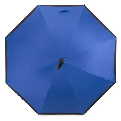 Odwrotnie składany parasol