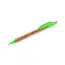 Korkowy długopis KORTE - kolor zielony