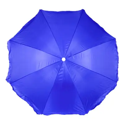Parasol plażowy - kolor niebieski
