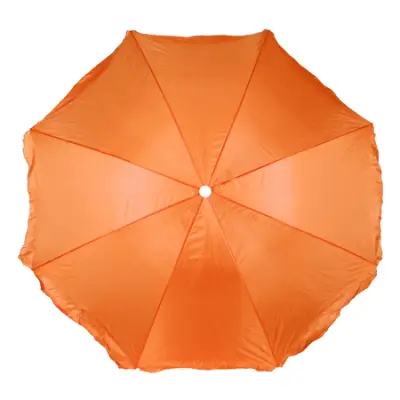Parasol plażowy - kolor pomarańczowy