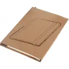 Notatnik - kolor brązowy