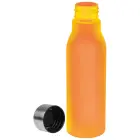 Butelka na napoje 550 ml - kolor pomarańczowy