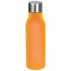 Butelka na napoje 550 ml - kolor pomarańczowy