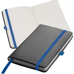 Notatnik A6 - kolor niebieski