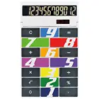 Kalkulator CrisMa - kolor biały