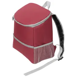 Plecak termiczny - kolor czerwony
